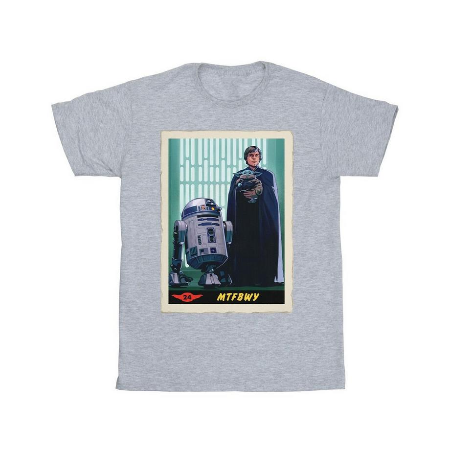 STAR WARS  The Mandalorian MTFBWY TShirt 