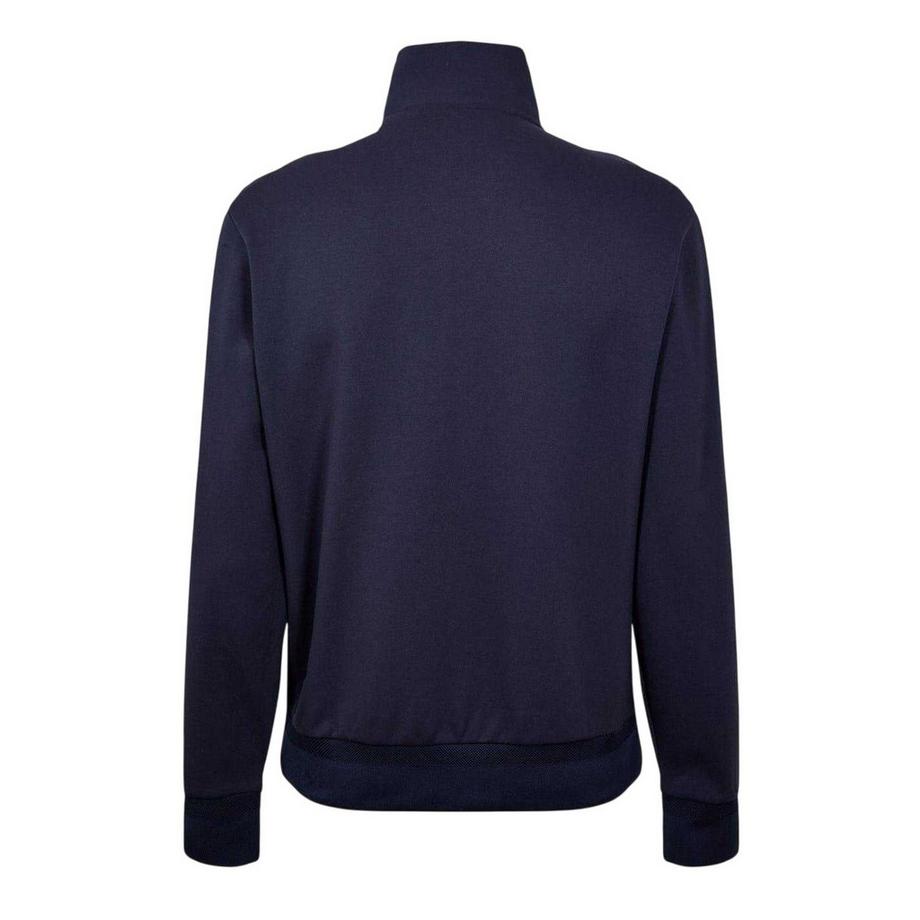 BOSS Felpa Con Cappuccio E Zip Intera Casual  