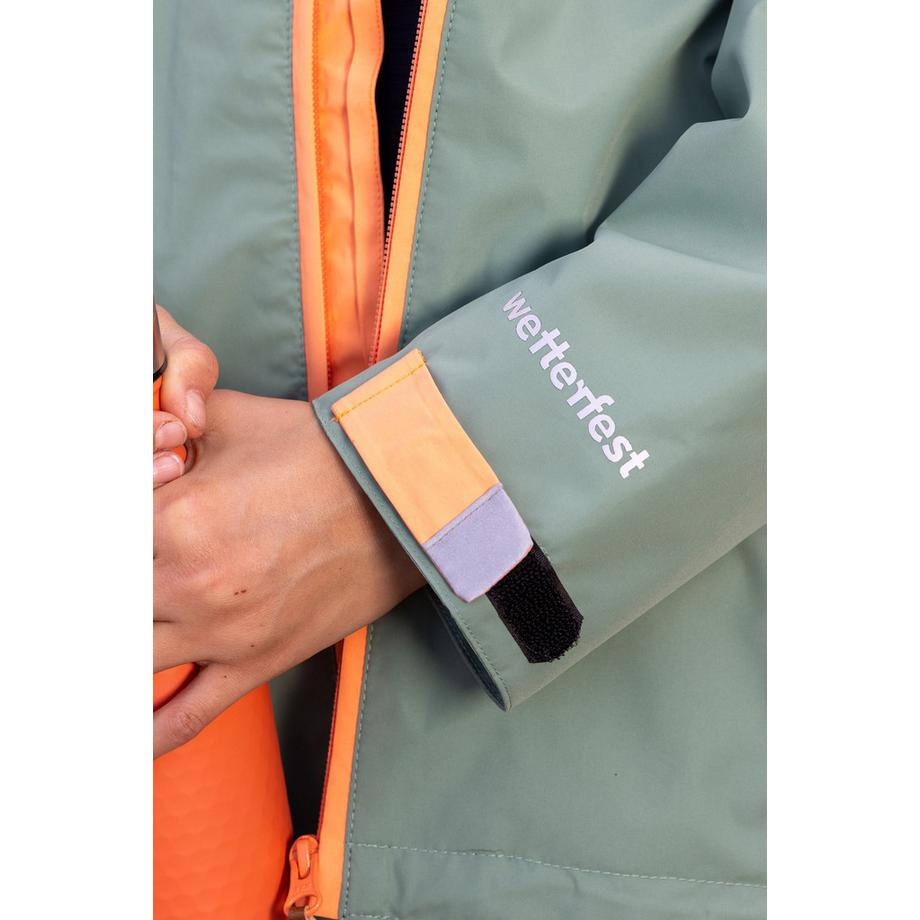 Rukka Puck Kinder Regenjacke  