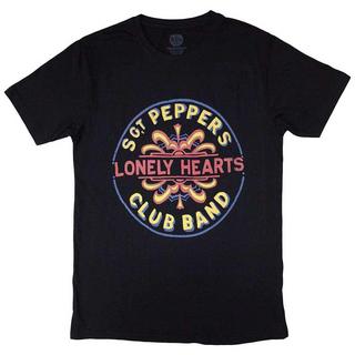 The Beatles Painted Pepper T-Shirt  