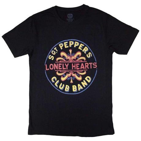 The Beatles Painted Pepper T-Shirt  