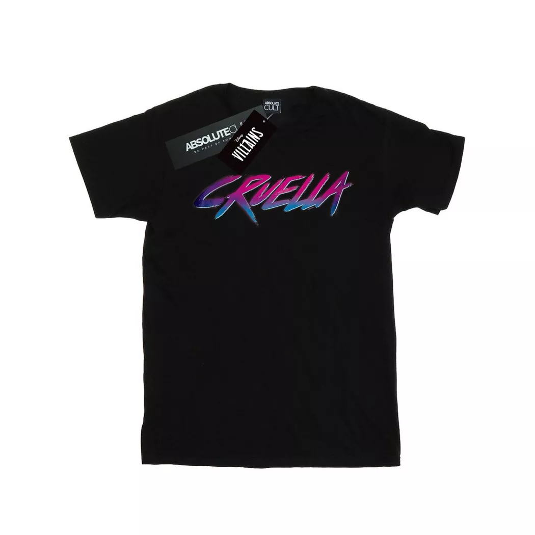 Disney - Rad TShirt, für Damen, Schwarz, Größe XL