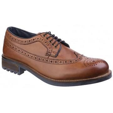 BudapesterSchnürschuhe Poplar