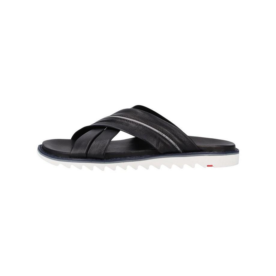 Lloyd Pantoletten mit Kreuzriemen  