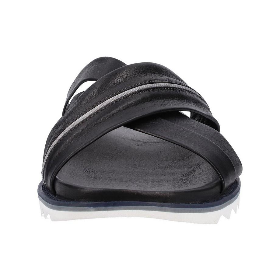 Lloyd Pantoletten mit Kreuzriemen  