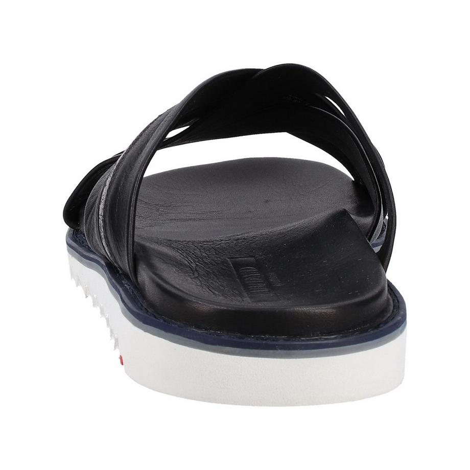 Lloyd Pantoletten mit Kreuzriemen  