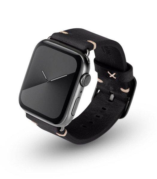 JTBerlin  Apple Watch 42 / 44mm - JT Berlin Alex Vintage nero 