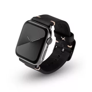 JTBerlin  Apple Watch 42 / 44mm - JT Berlin Alex Vintage nero 
