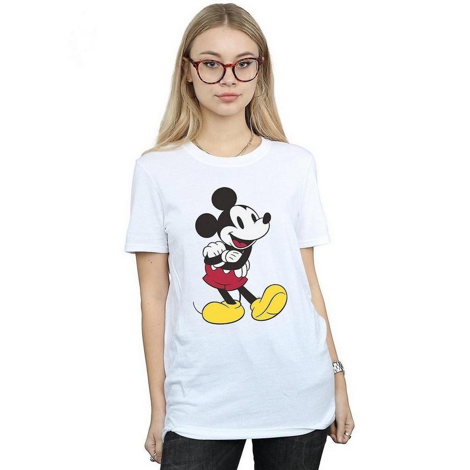 Disney T-Shirt Graphique Classic Mickey Mouse  