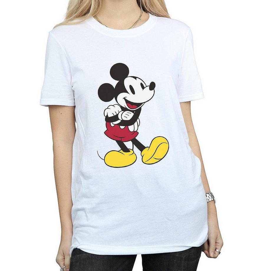Disney T-Shirt Graphique Classic Mickey Mouse  
