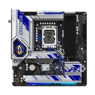 ASRock  B760M PG SONIC WIFI Intel B760 LGA 1700 micro ATX 