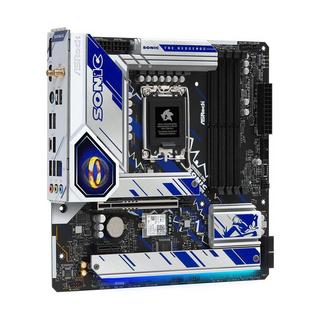 ASRock  B760M PG SONIC WIFI Intel B760 LGA 1700 micro ATX 