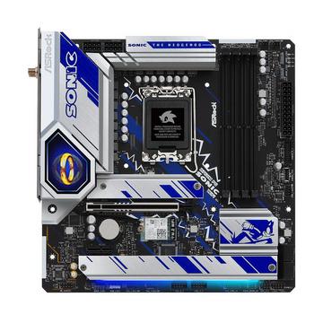 B760M PG SONIC WIFI Intel B760 LGA 1700 micro ATX