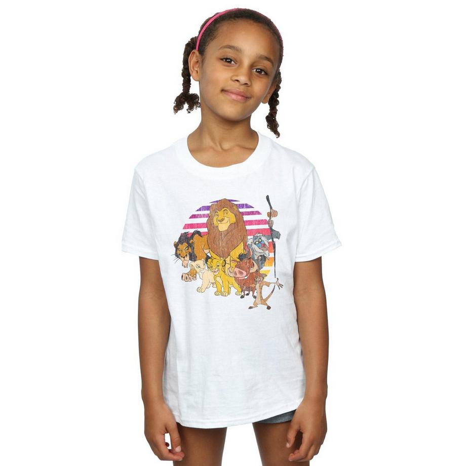 Disney  Tshirt THE LION KING PRIDE FAMILY 