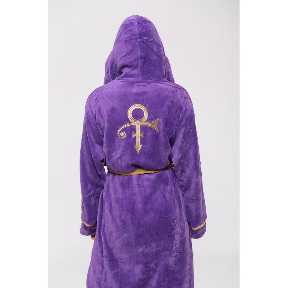 Prince  Accappatoio Simbolo 