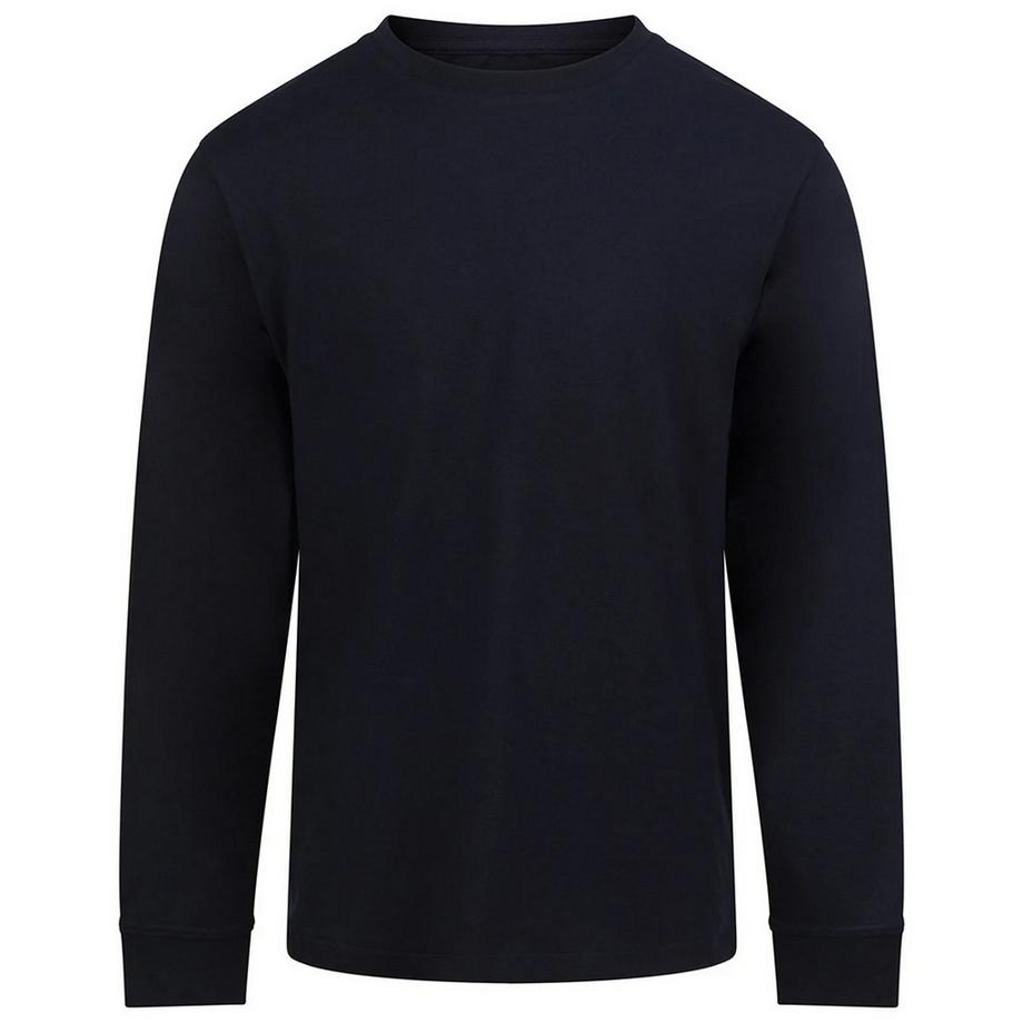 T-Shirt, Langärmlig