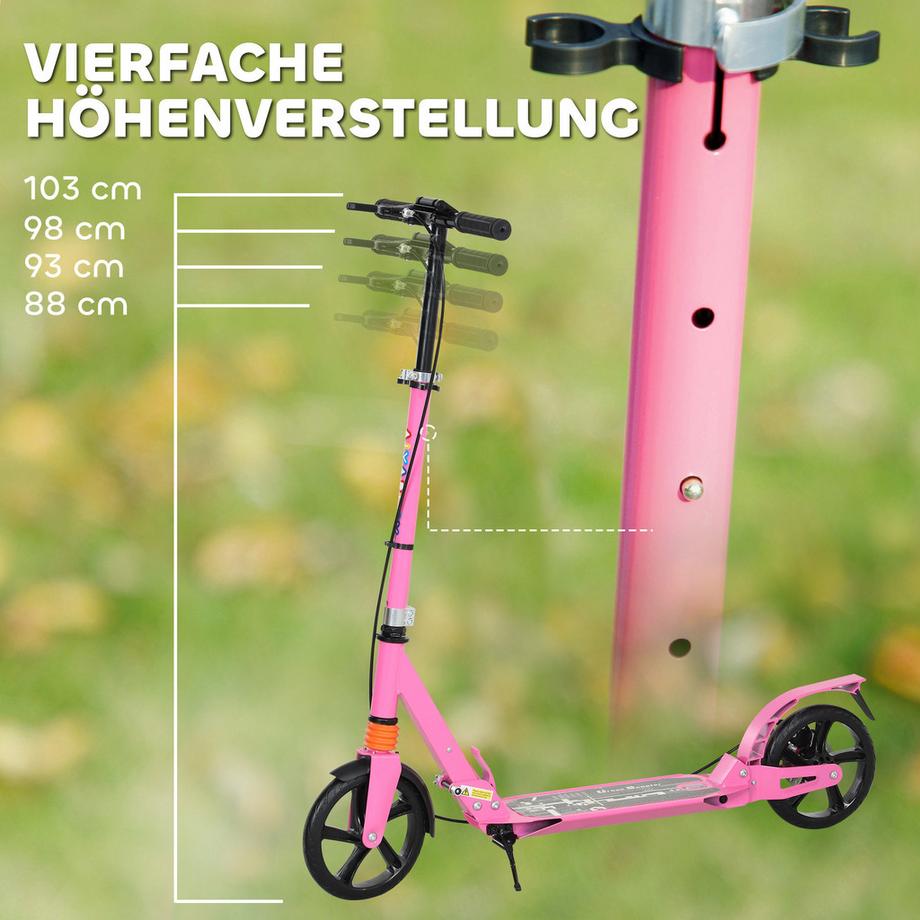 AIYAPLAY  trottinette pour enfants 