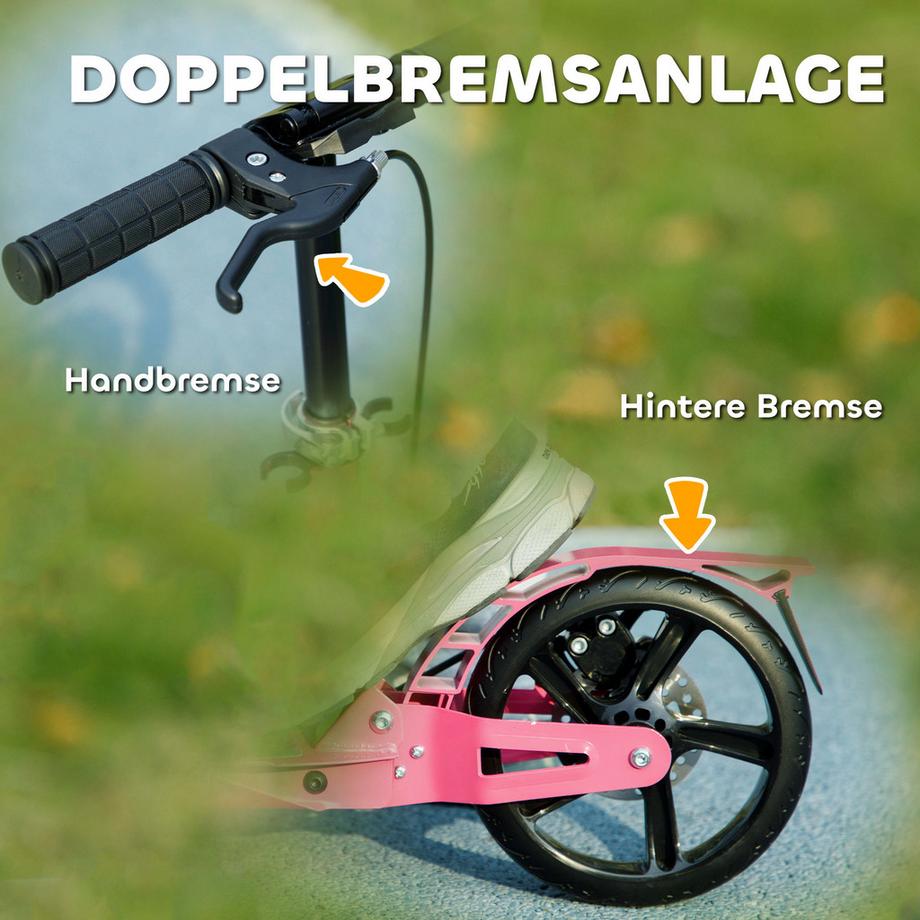 AIYAPLAY  trottinette pour enfants 