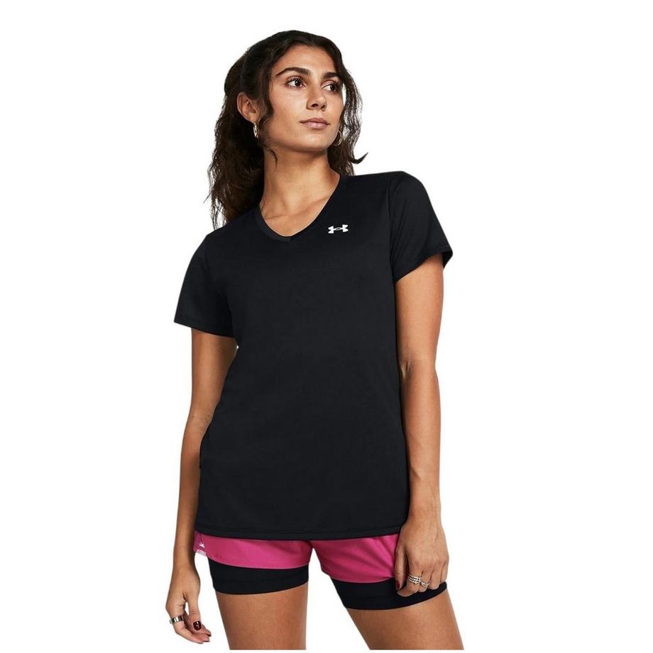 UNDER ARMOUR Maglietta Scollo a V  