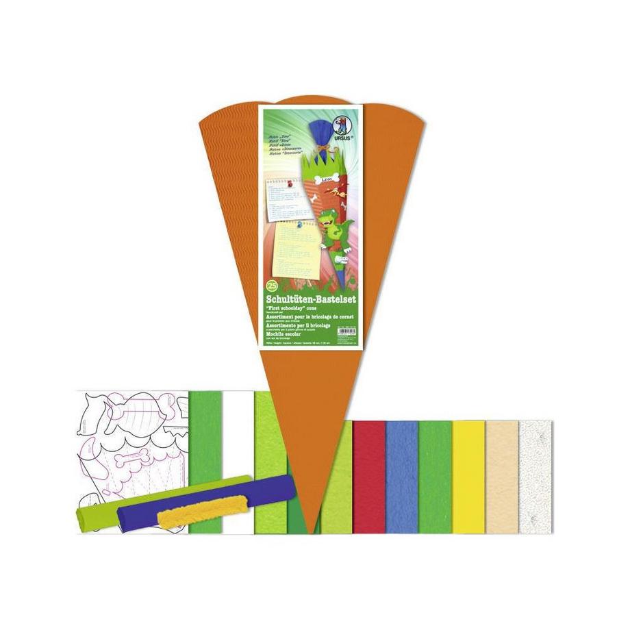 Ursus  URSUS 9850025 giocattolo artistico e artigianale 