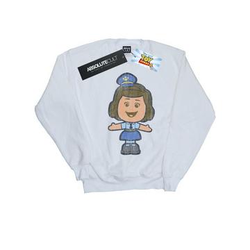 Toy Story 4 Classic Giggle McDimples Sweatshirt