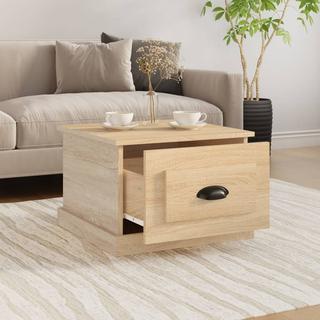 VidaXL Table basse bois d'ingénierie  