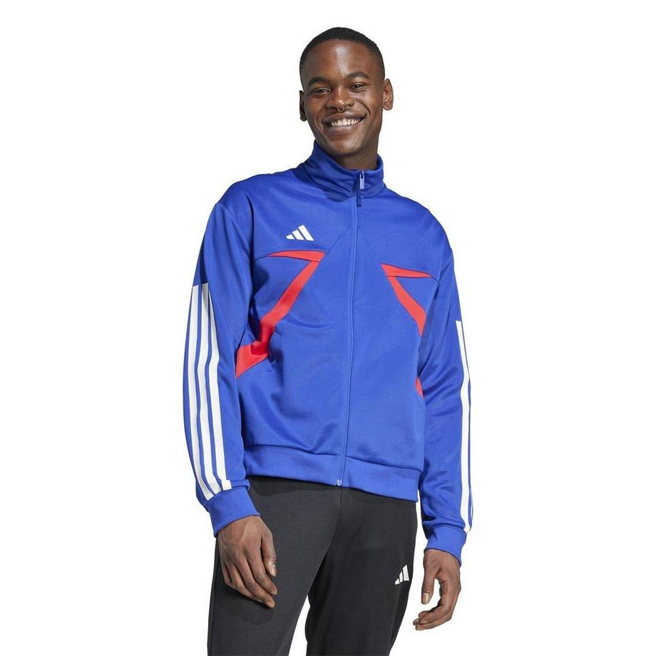 adidas  House Of Tiro Nations Pack Giacca Da Tuta Manica Lunga 