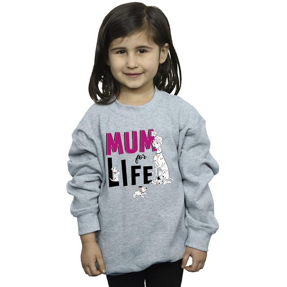 Disney  Sweat DALMATIANS MUM FOR LIFE 