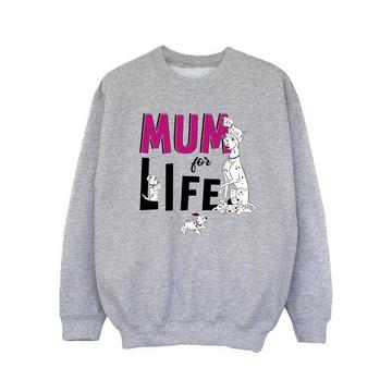 Sweat DALMATIANS MUM FOR LIFE