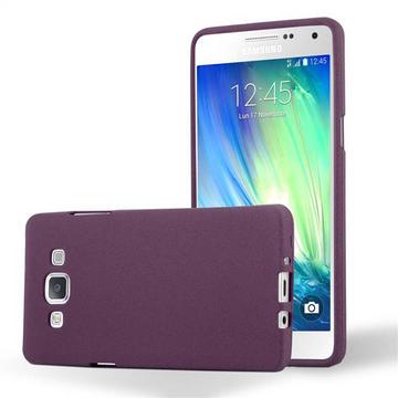 Housse compatible avec Samsung Galaxy A5 2015 - Coque de protection en silicone TPU flexible