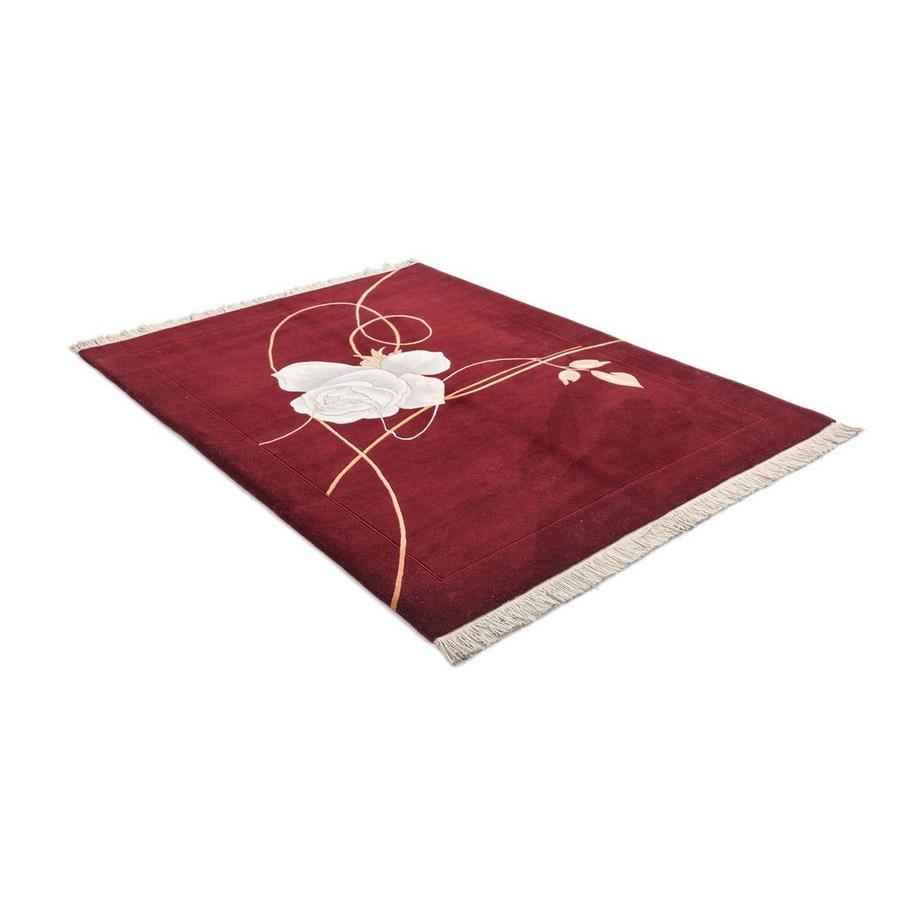 VIDAL Handgemachter Teppich Darya-Indian  