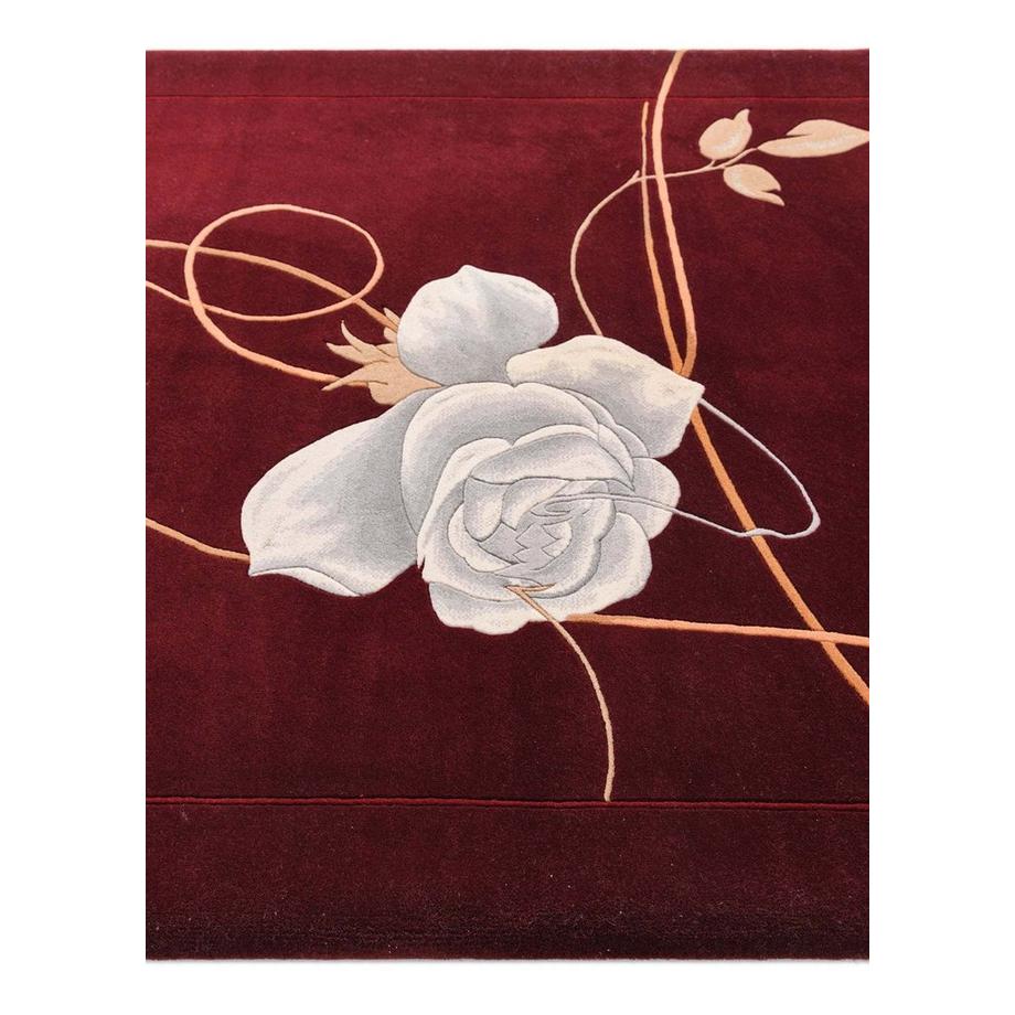 VIDAL Handgemachter Teppich Darya-Indian  