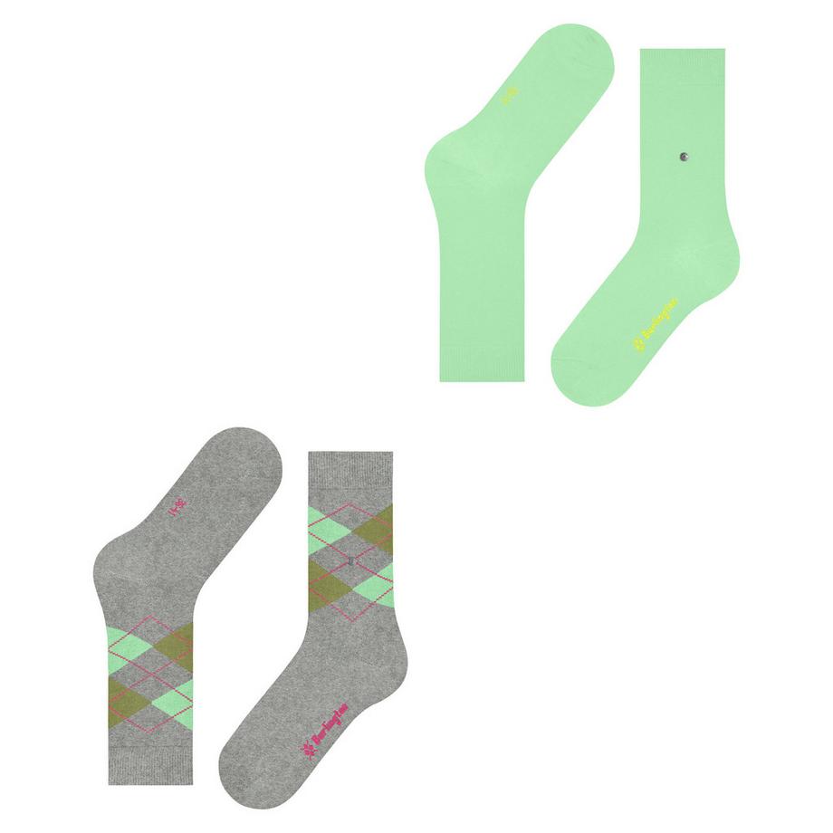 2er-pack socken frau  everyday