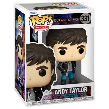 Figura POP Rocks Duran Duran Andy Taylor