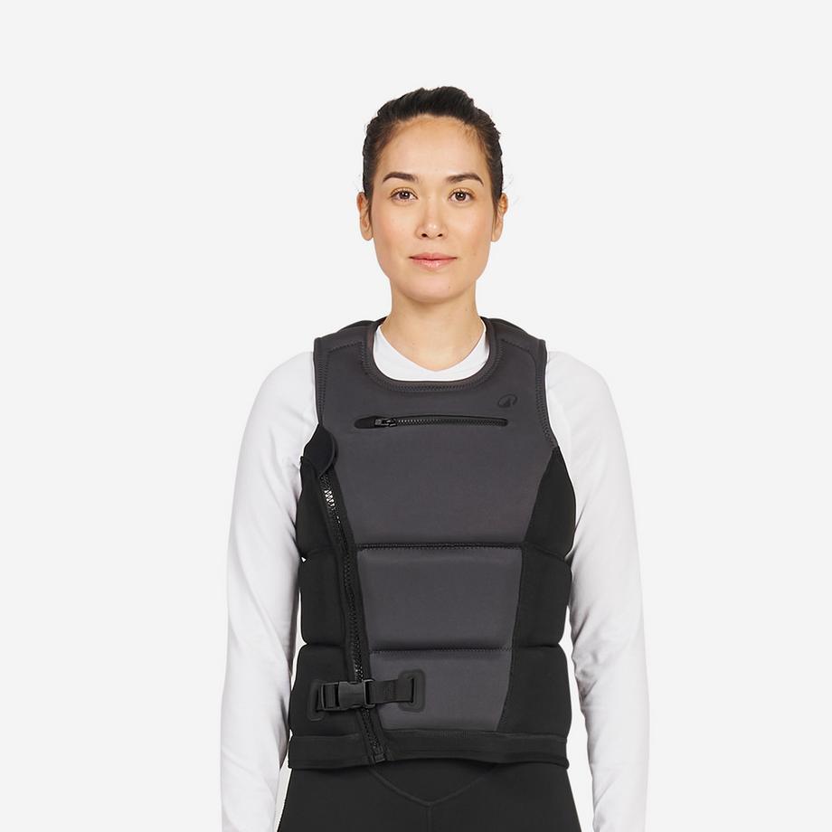 DECATHLON  Gilet galleggiante antiurto 50N donna 