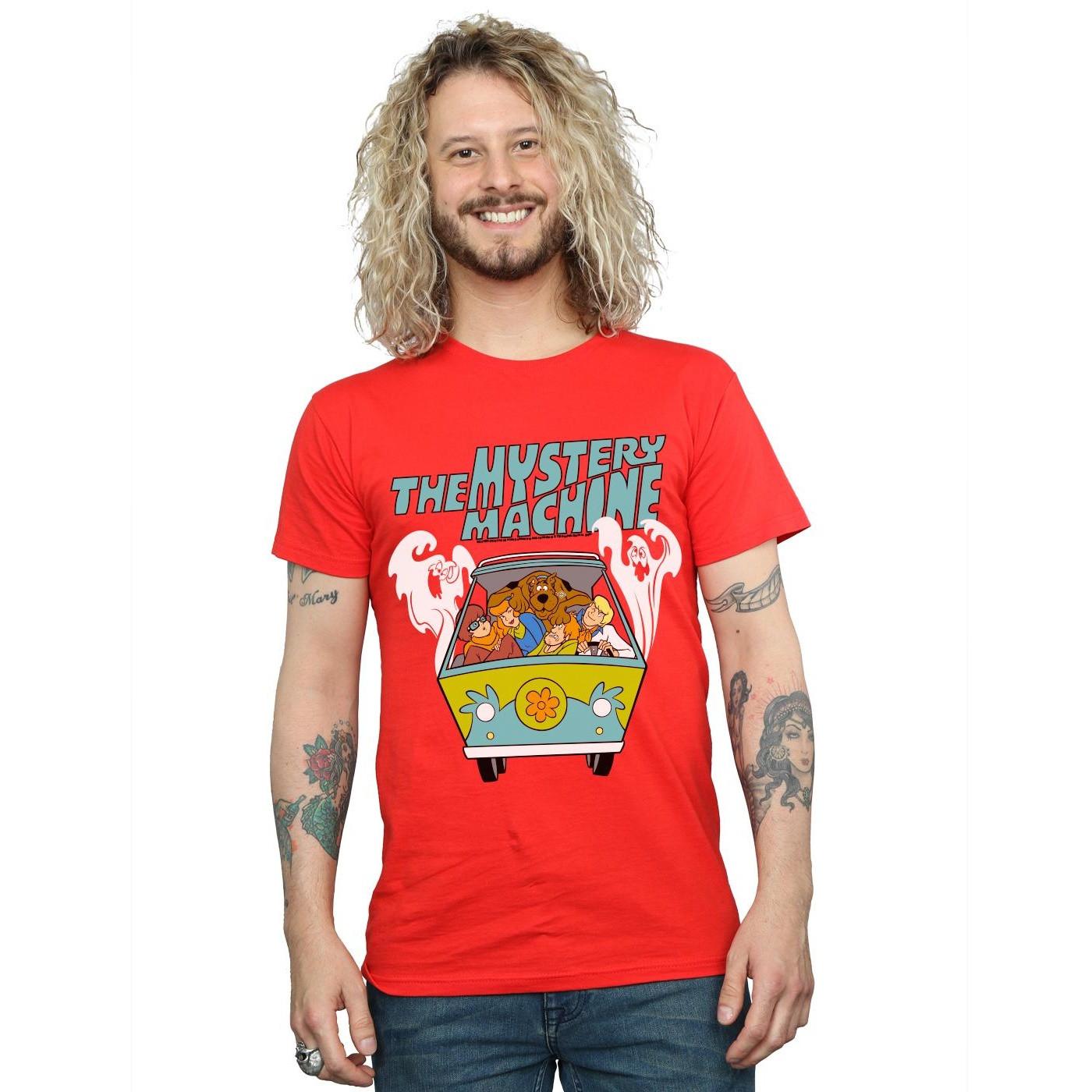 SCOOBY DOO Mystery Machine T-Shirt  