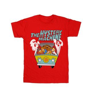 SCOOBY DOO Mystery Machine T-Shirt  