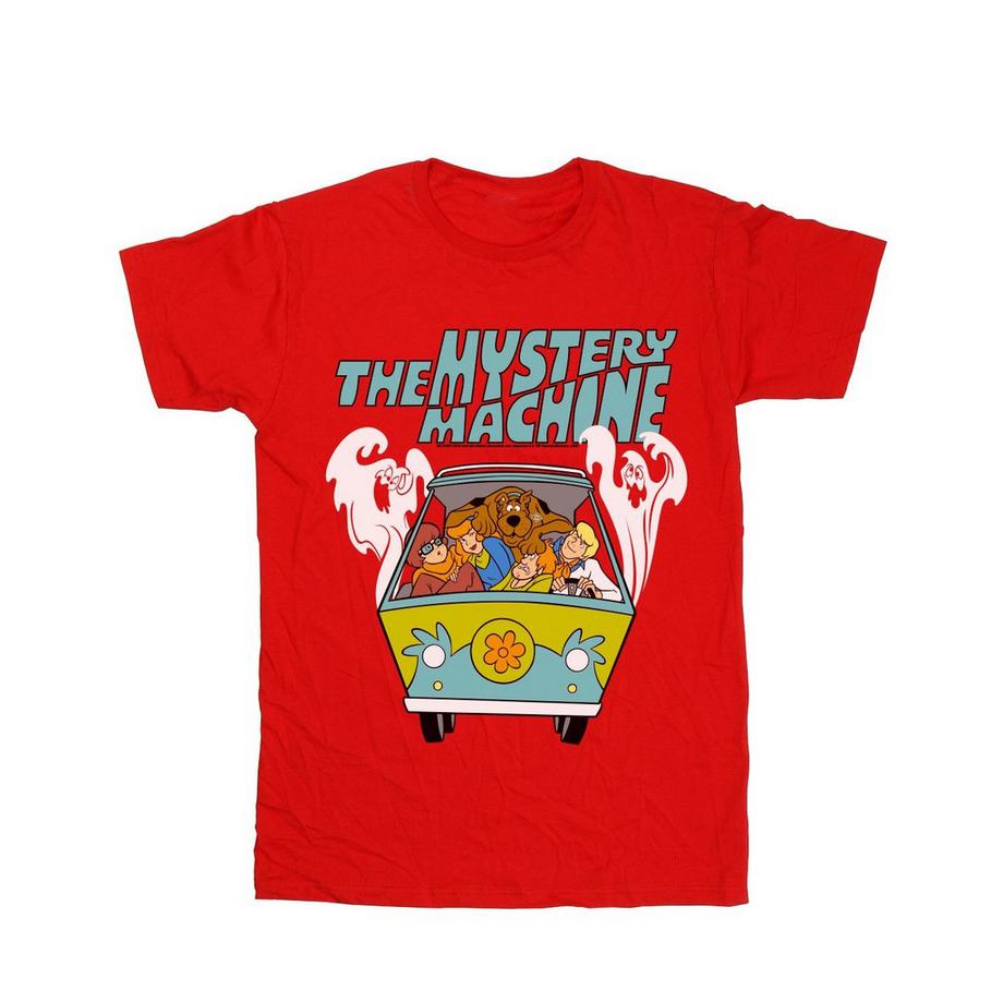 Mystery Machine TShirt