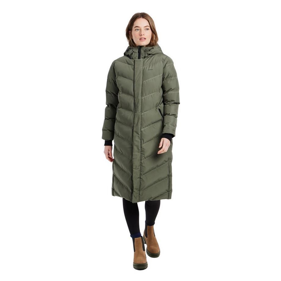 PROTEST Prtbankso Cappotto Lungo Imbottito  