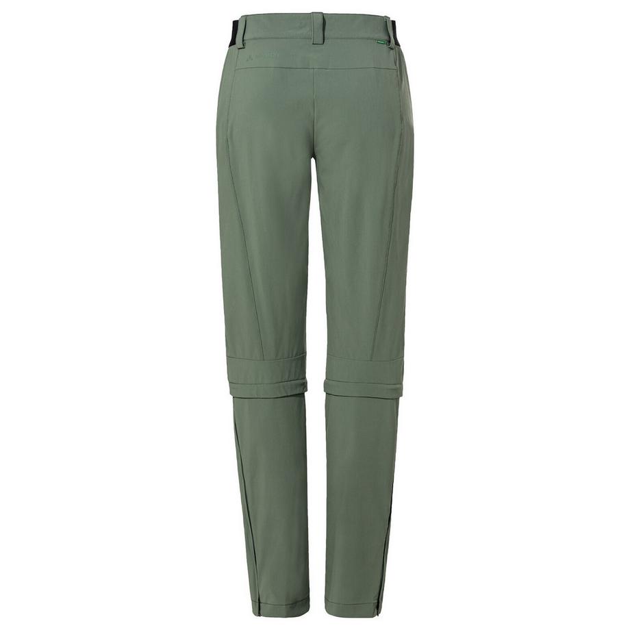 VAUDE  Farley Stretch Capri T-Zip Pants III 