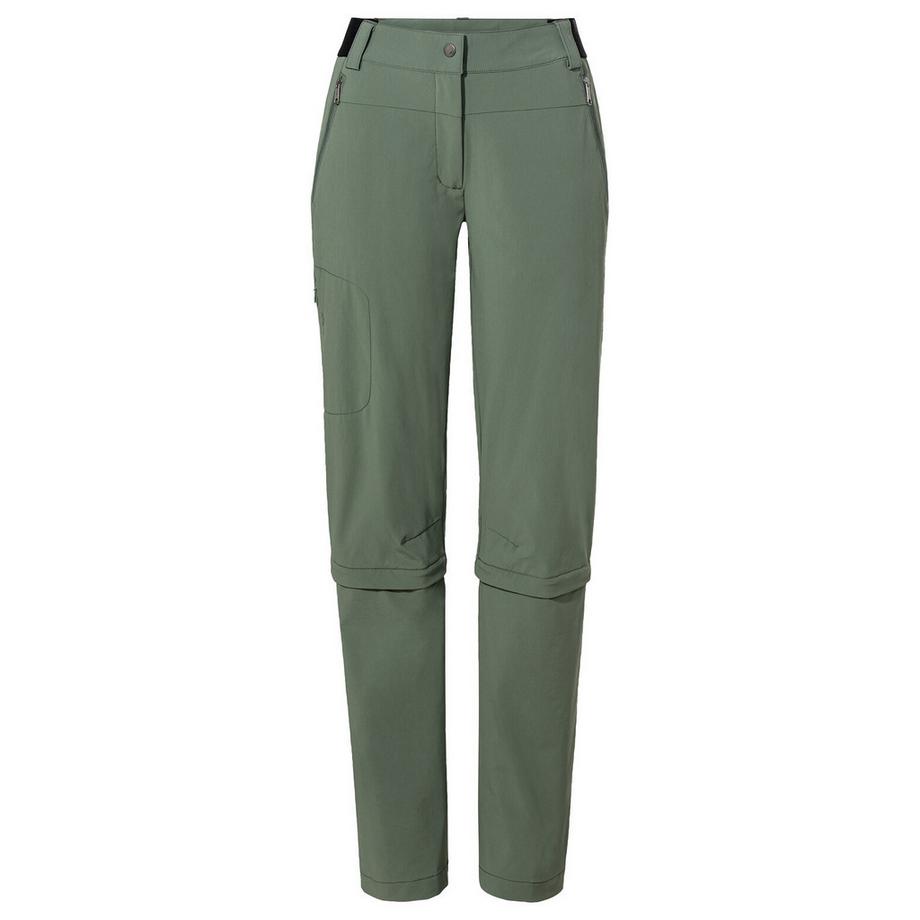 Farley Stretch Capri T-Zip Pants III