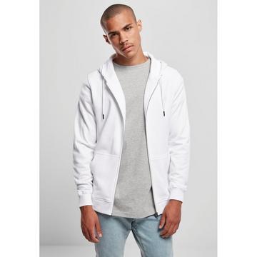 kapuzenpuover urban cassics basic terry zip