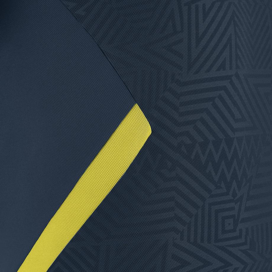 macron Rap Poloshirt  