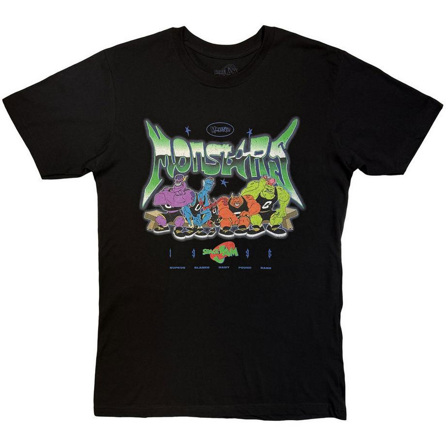 T-ShirtMonstars Homage V.2