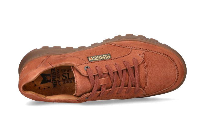 Mephisto  Flynn - Basket nubuck 