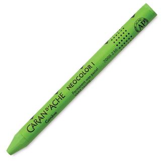 Caran d'Ache Caran d-Ache Neocolor I Colori a cera Verde, Giallo 1 pz  