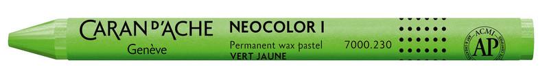 Caran d'Ache Wachsmalstift Neocolor 1  