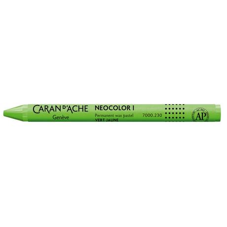 Caran d'Ache Wachsmalstift Neocolor 1  