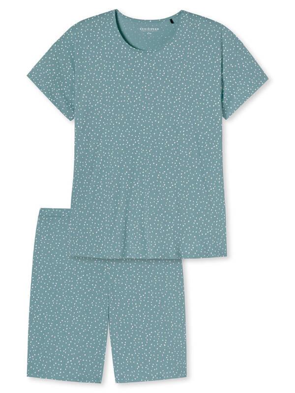 Schiesser Pigiama Corto in Modal  