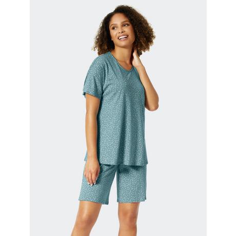 Schiesser Pigiama Corto in Modal  